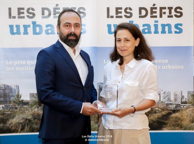 Défis Urbains 2018